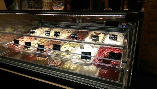 La Nocciola Gelateria